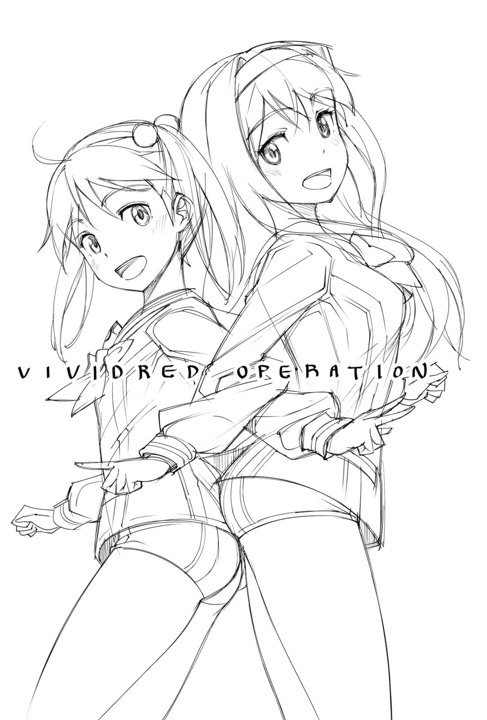 Hentai Manga Comic-Vividred - Hearts-Read-37